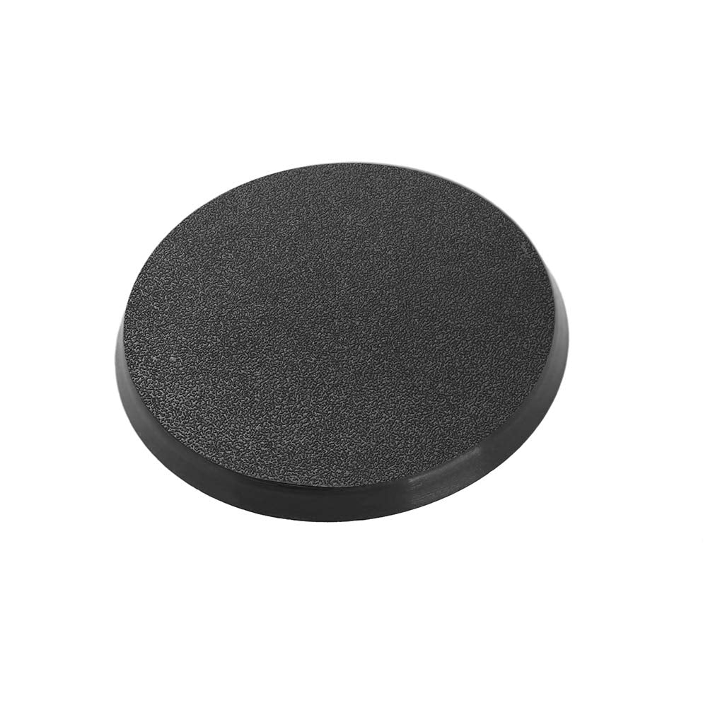 Evemodel MB750 40pcs Round Bases 50mm (1.97") for Gaming Miniatures | Wargames