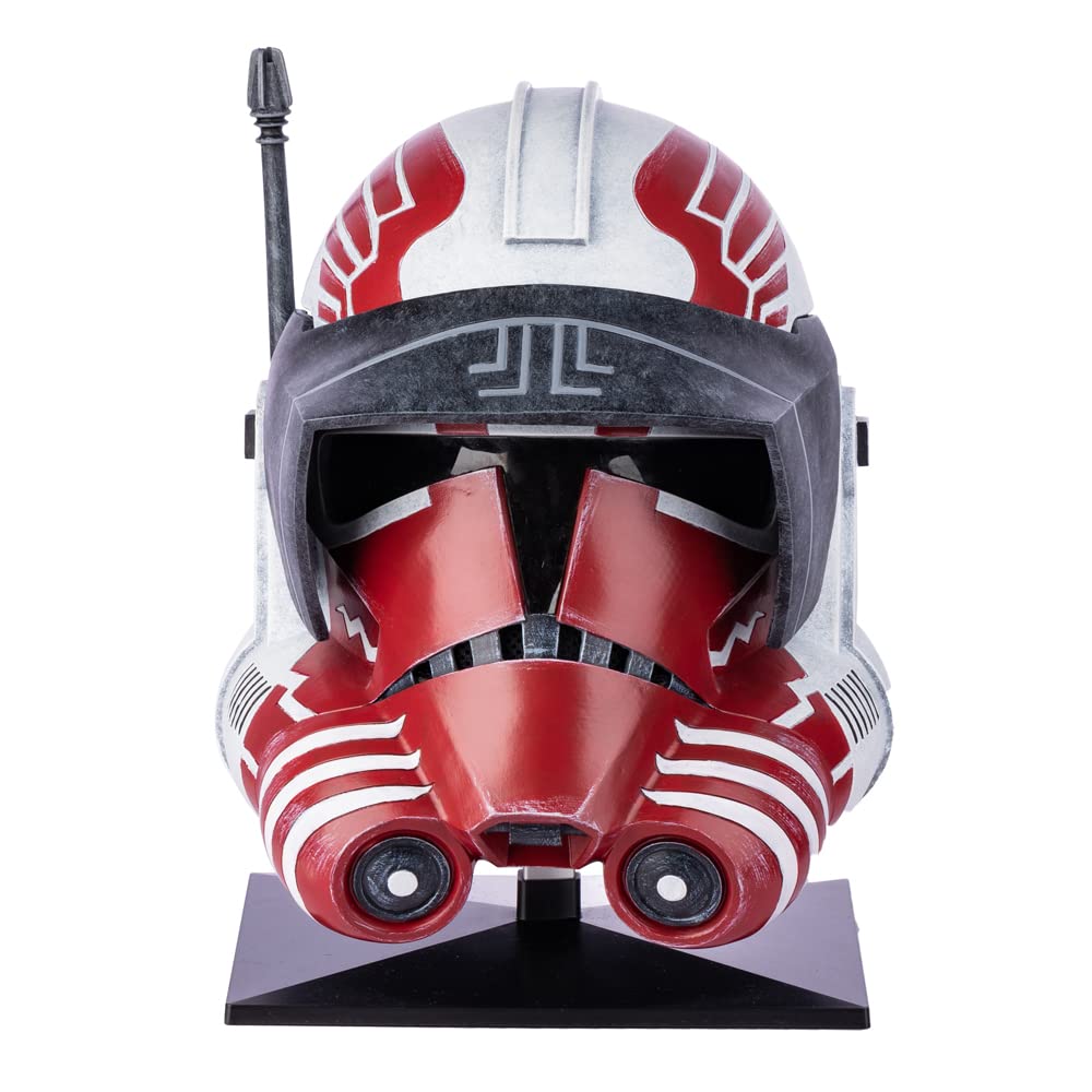 Evere Commandr Thorn Helmet | Deluxe Cosplay Collectible for Halloween