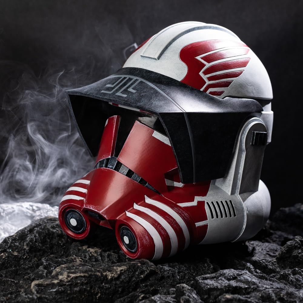 Evere Commandr Thorn Helmet | Deluxe Cosplay Collectible for Halloween