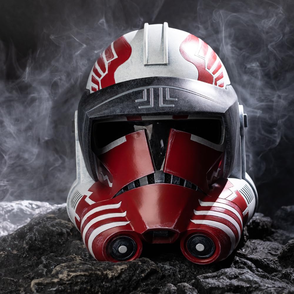 Evere Commandr Thorn Helmet | Deluxe Cosplay Collectible for Halloween