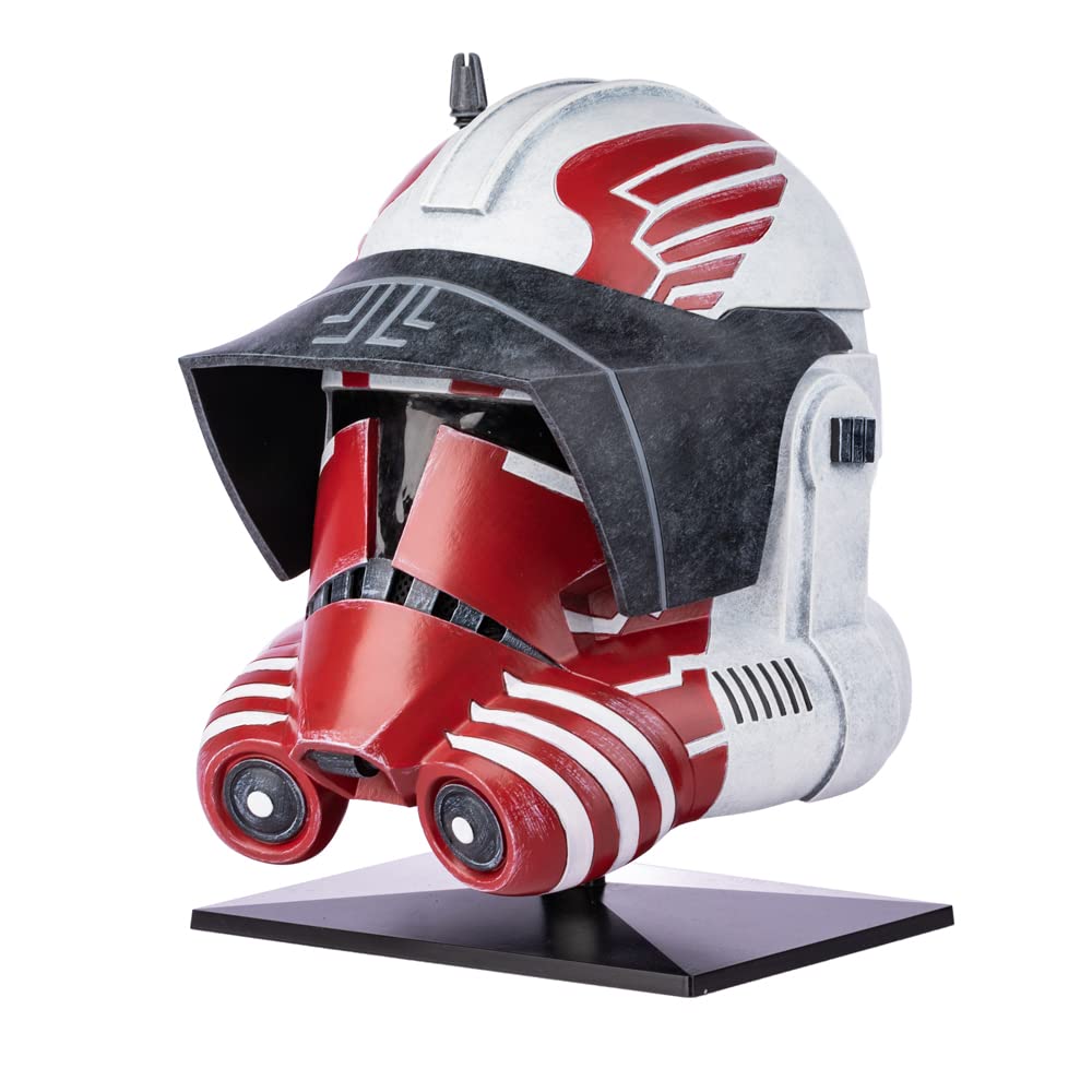 Evere Commandr Thorn Helmet | Deluxe Cosplay Collectible for Halloween