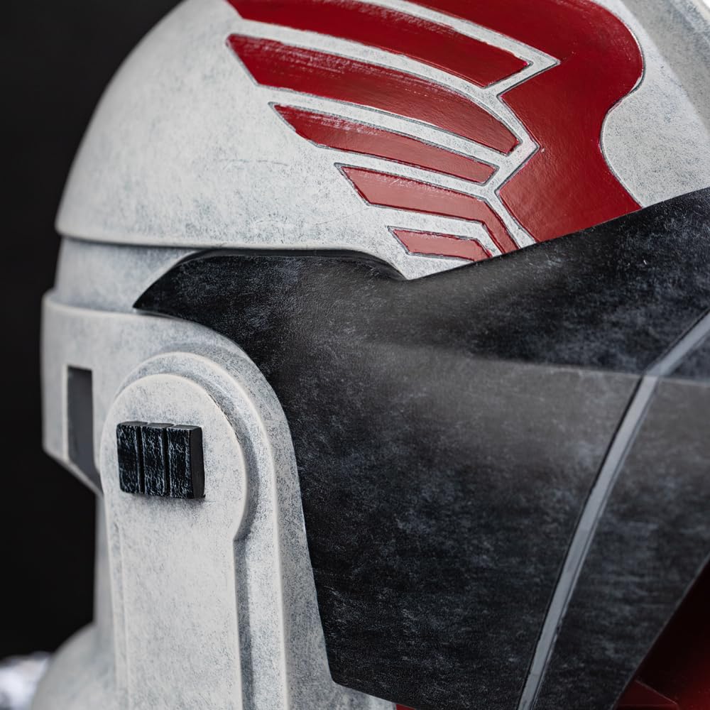 Evere Commandr Thorn Helmet | Deluxe Cosplay Collectible for Halloween