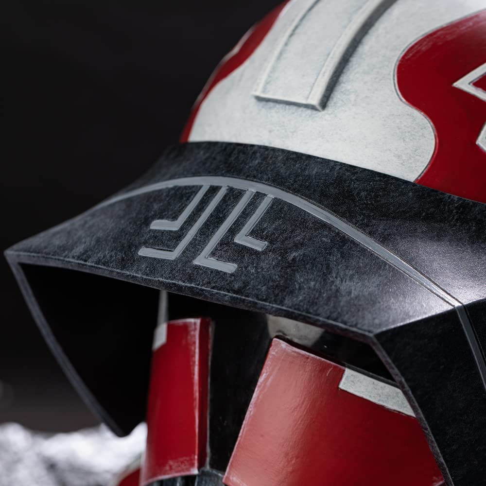 Evere Commandr Thorn Helmet | Deluxe Cosplay Collectible for Halloween