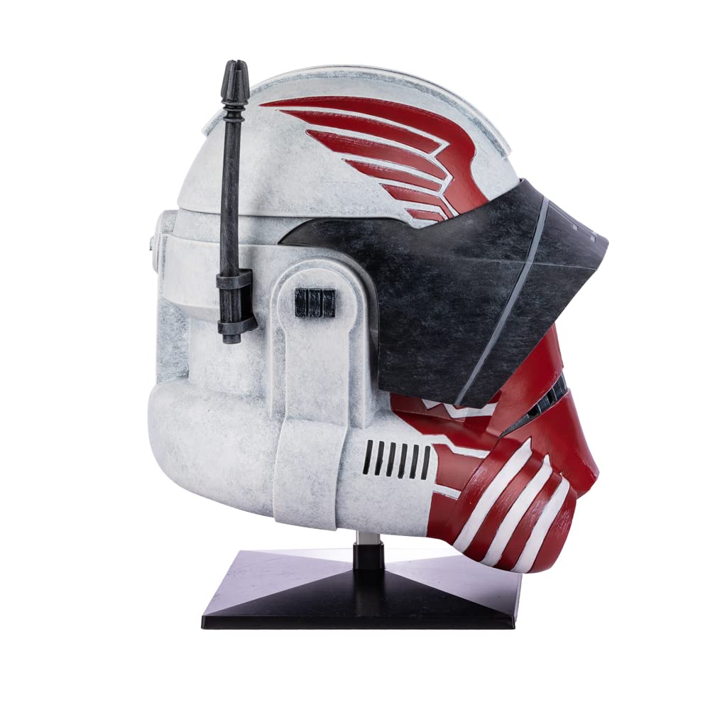 Evere Commandr Thorn Helmet | Deluxe Cosplay Collectible for Halloween