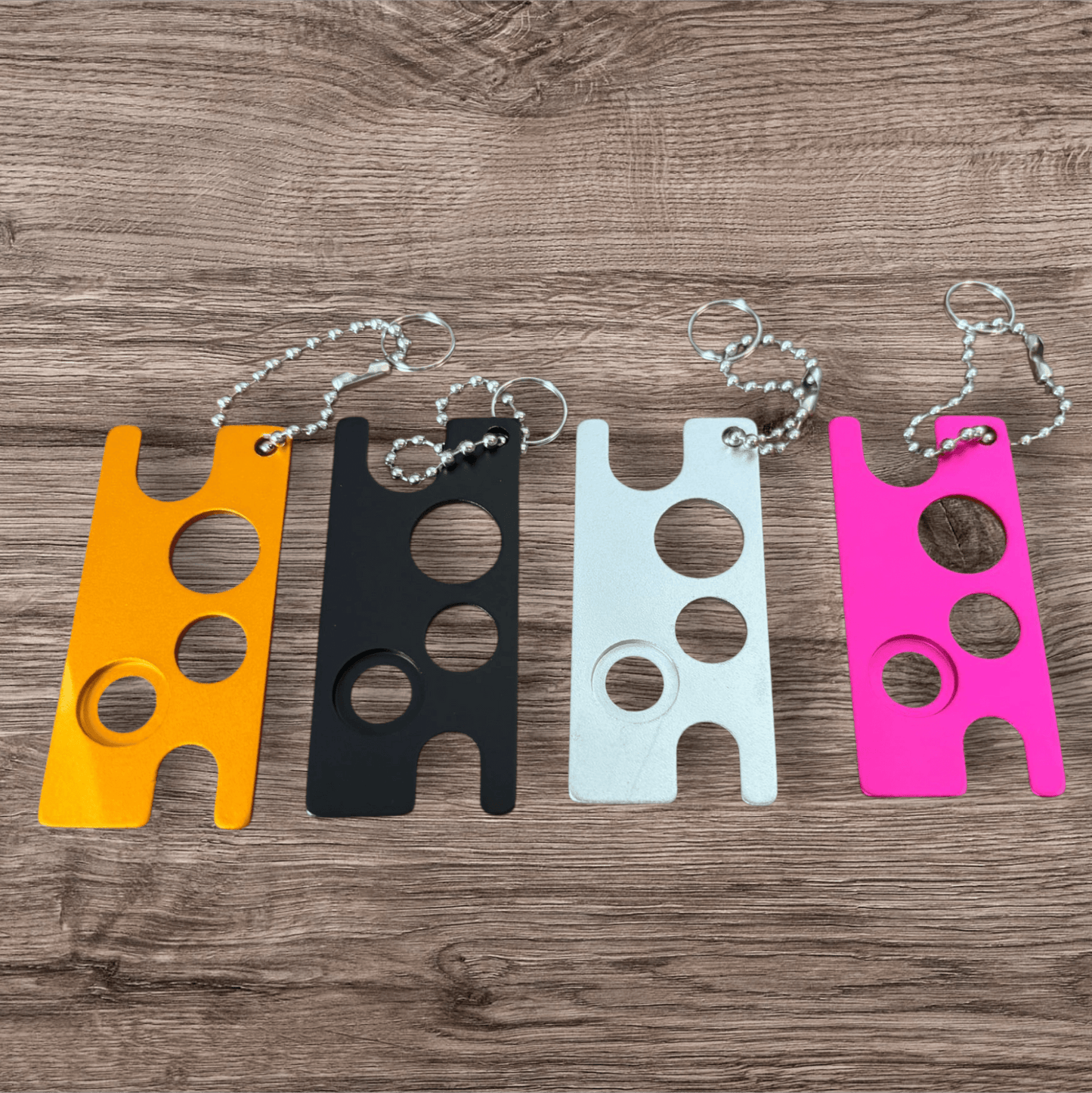 Bottle Opener and Nozzles