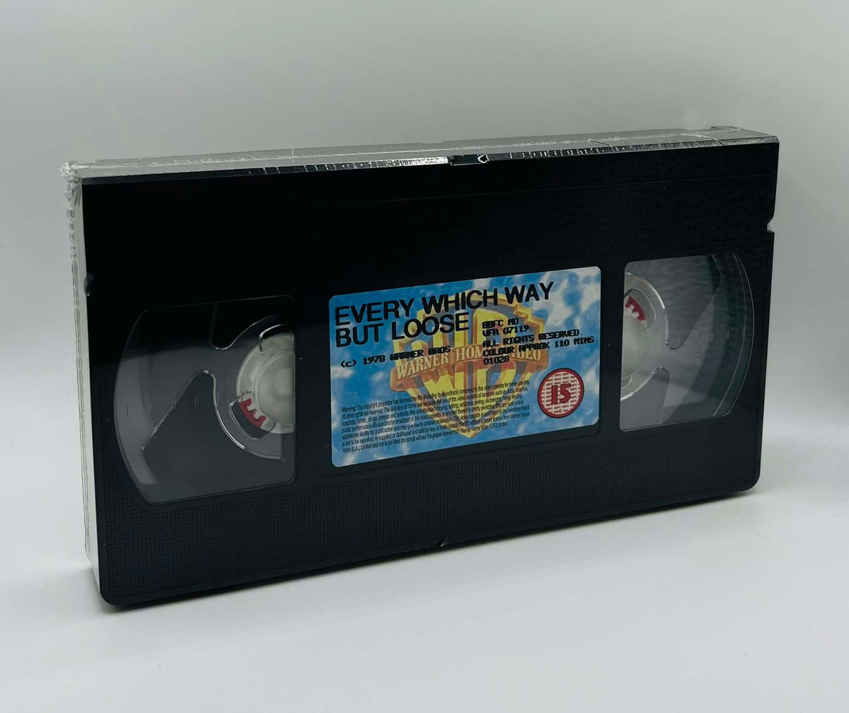 Every Which Way But Loose (15) (NEW SEALED)