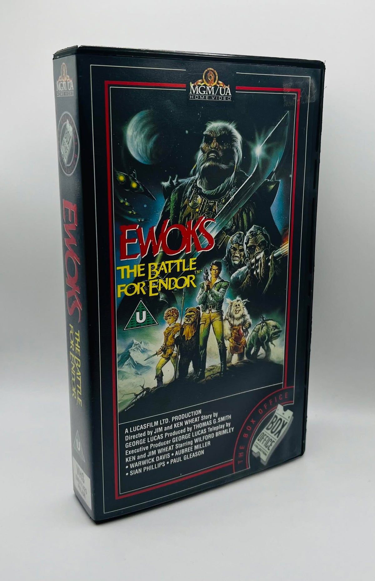 Ewoks (The Battle For Endor) (U)