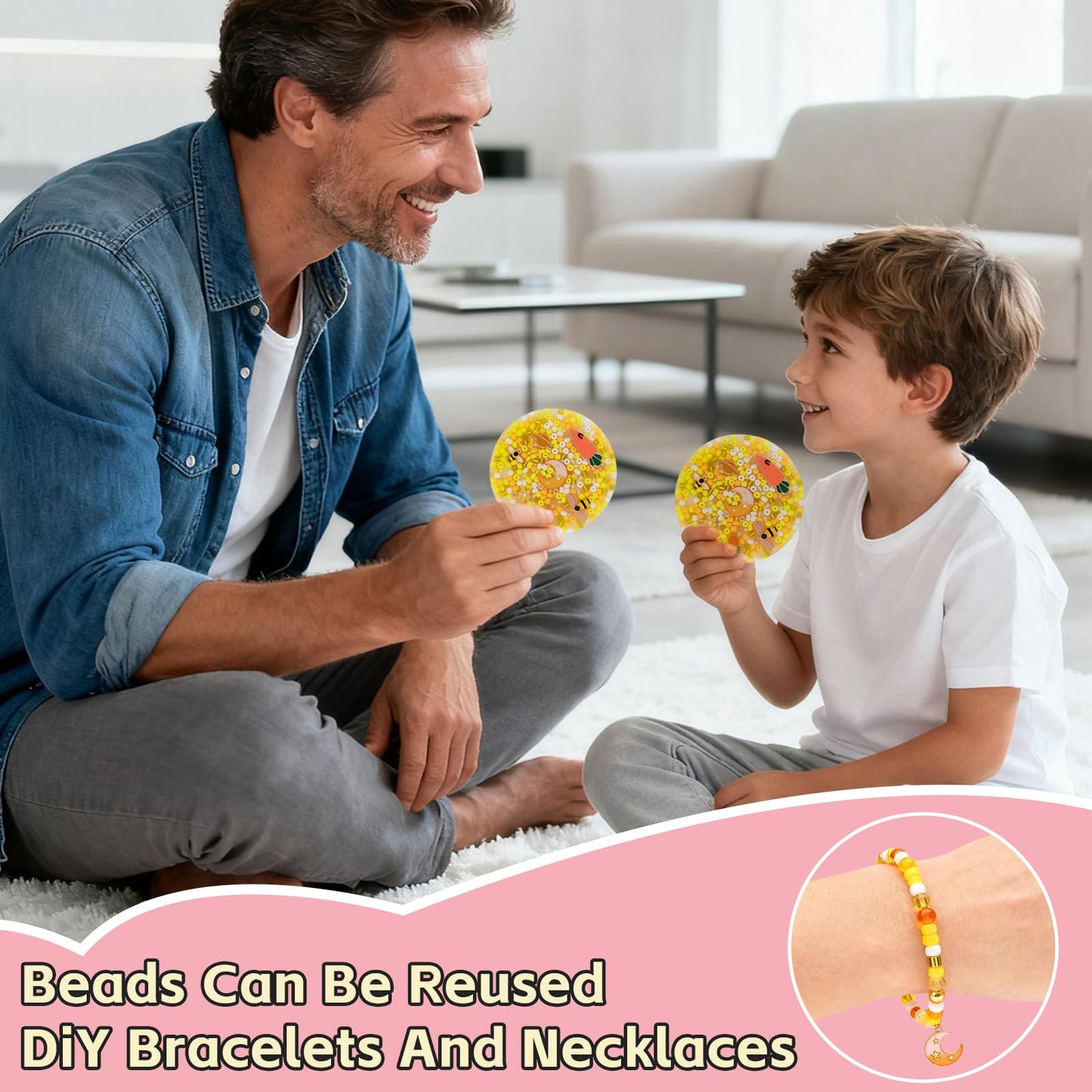 Excavatess Picky Pad — 4-Piece Skin Picking Fidget Toys