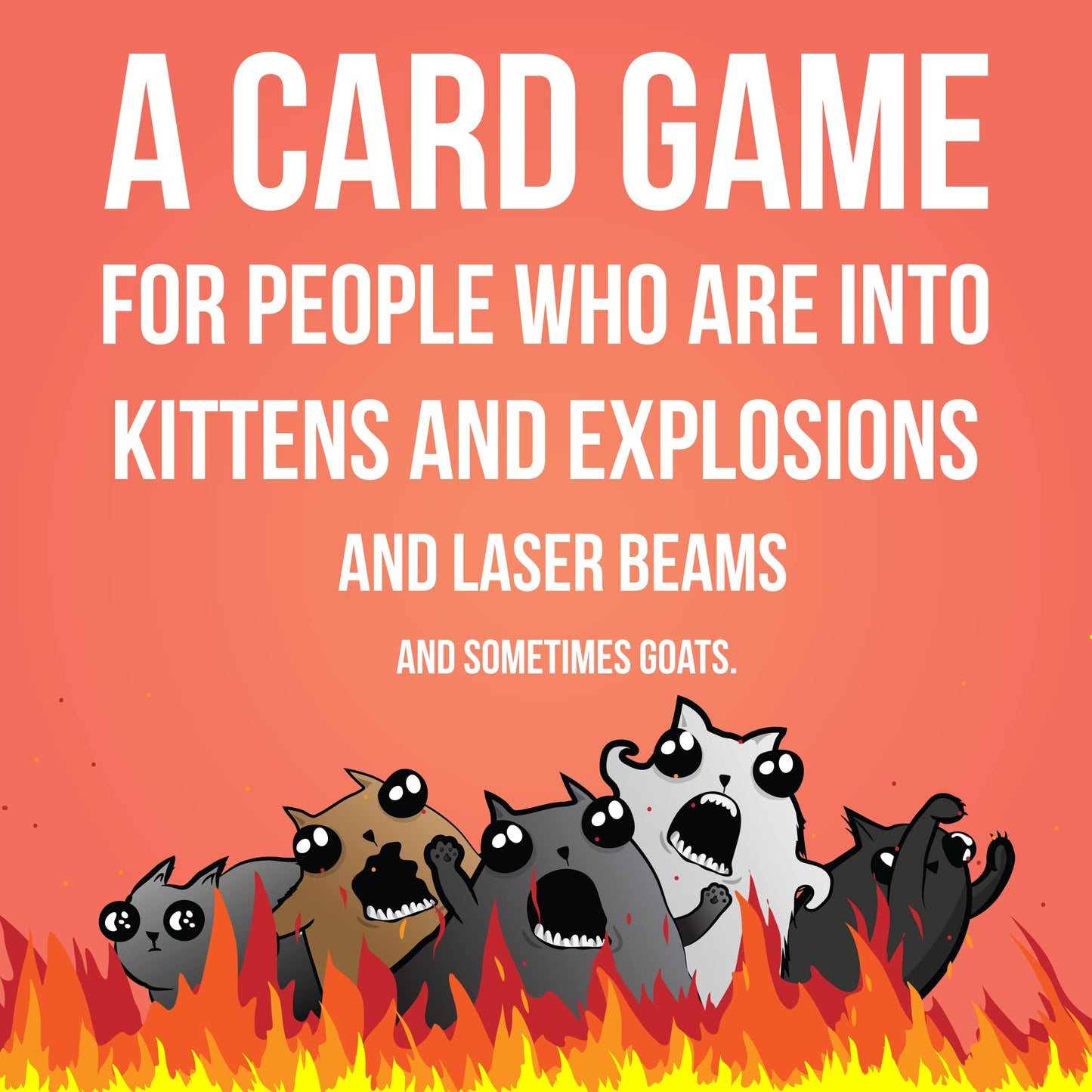 Exploding Kittens Barking Kittens Expansion Set – 20-Card Add-On