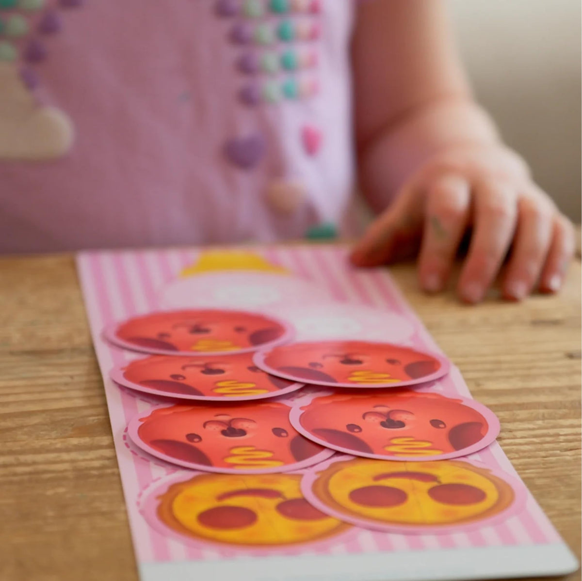 Exploding Kittens Best-Worst Ice Cream: 2-5 Players, Ages 4+, 10 Minutes