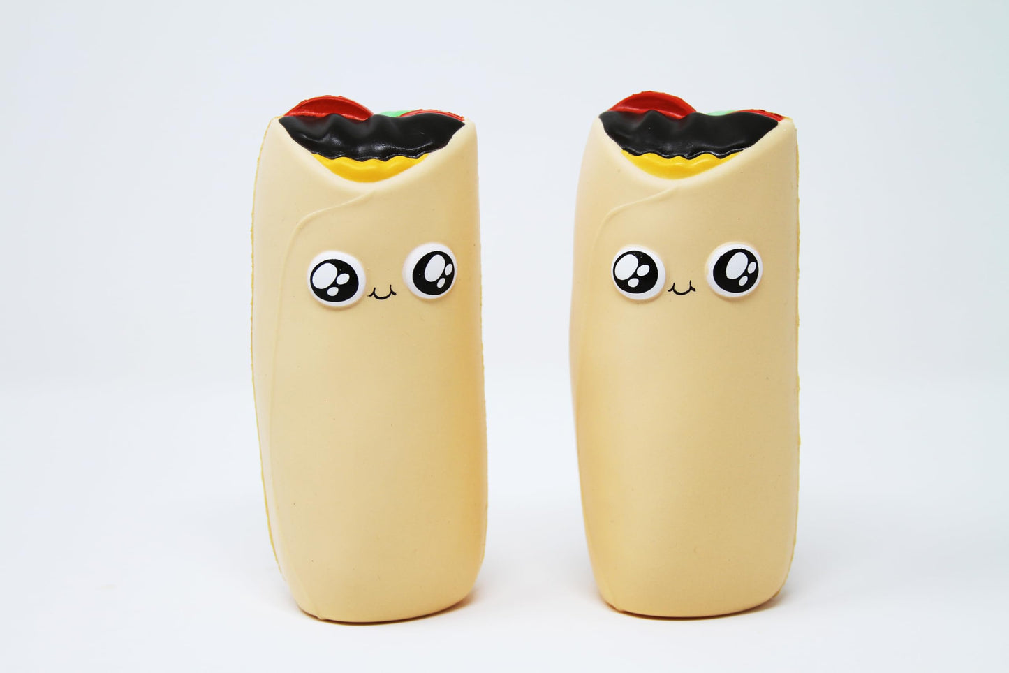Exploding Kittens Double Burrito Replacement 2-Pack for Throw Throw Burrito (2–6 Players)