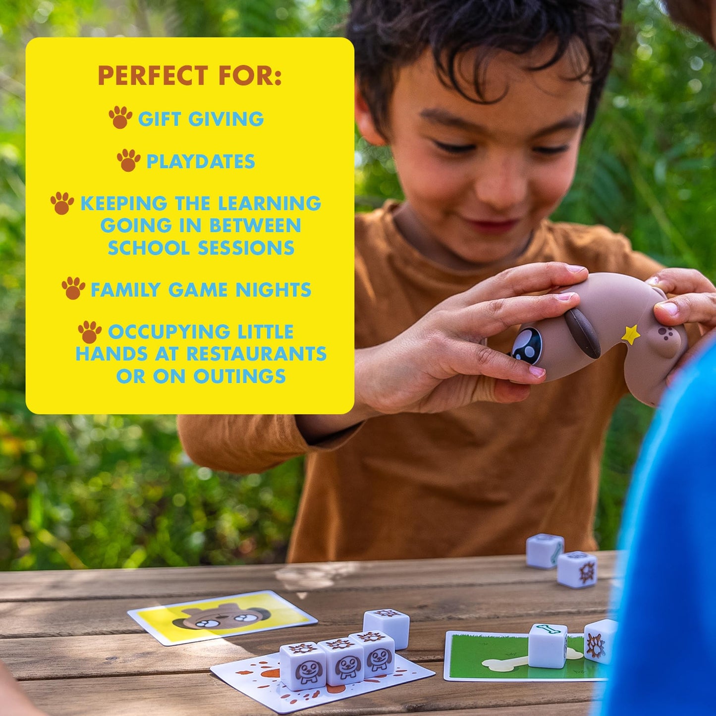 Exploding Kittens You Little Stinker – Kid-Friendly Dice Game for 2-5 Players (Ages 4+)