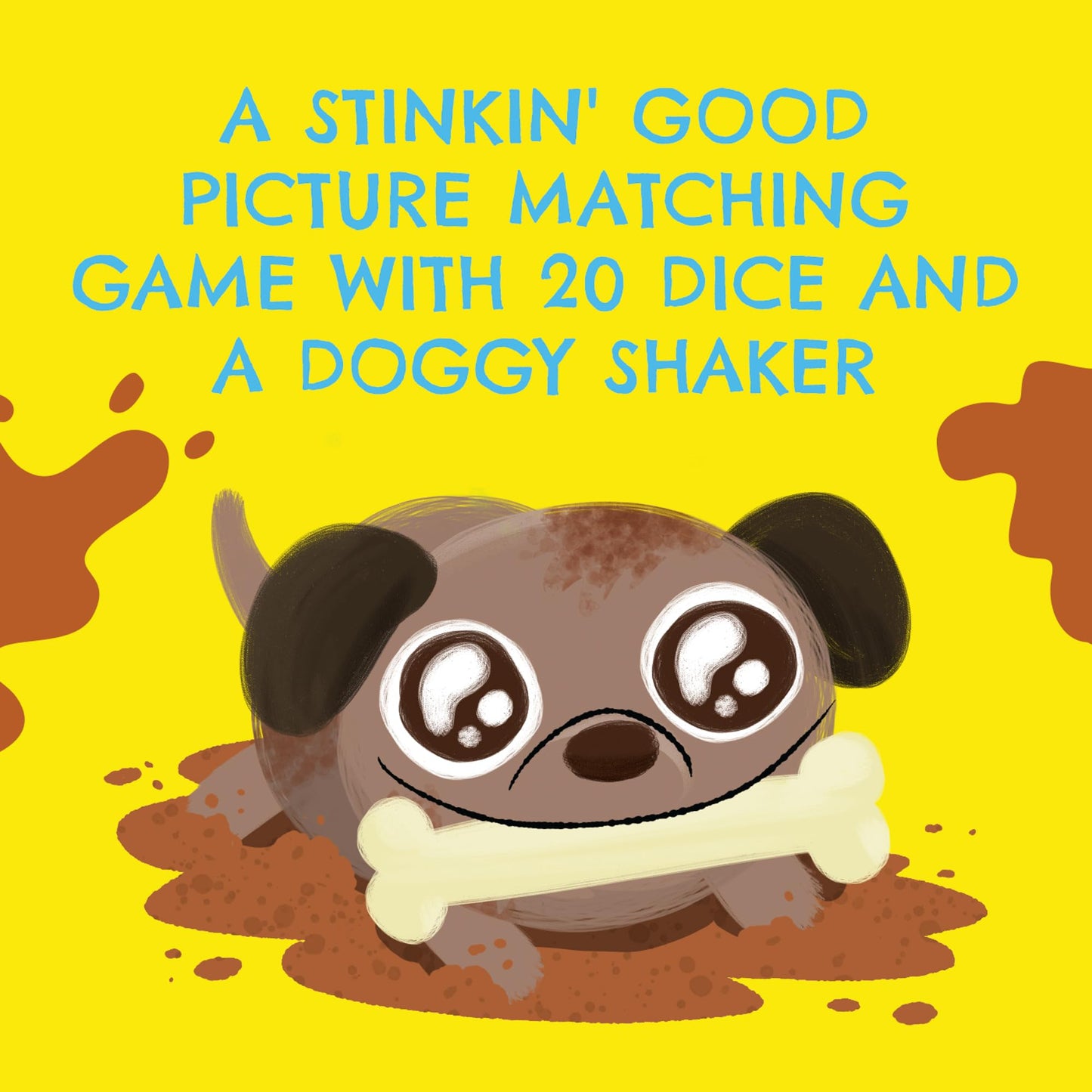 Exploding Kittens You Little Stinker – Kid-Friendly Dice Game for 2-5 Players (Ages 4+)