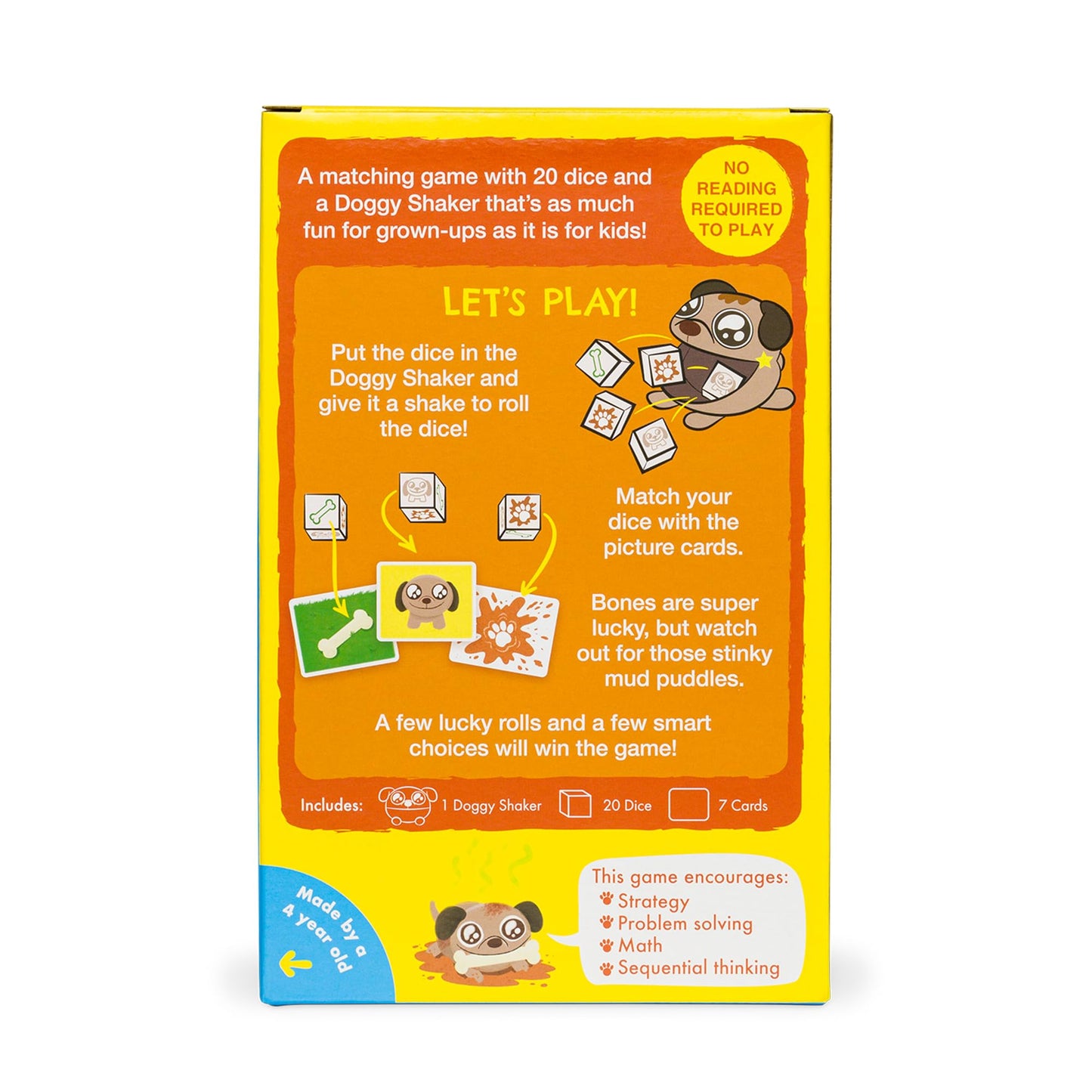 Exploding Kittens You Little Stinker – Kid-Friendly Dice Game for 2-5 Players (Ages 4+)
