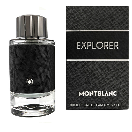 Mont Blanc Explorer Eau de Parfum 100ml Spray Men's Fragrance