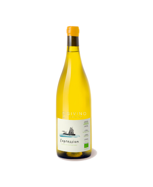 Francois Xavier Barc Expression Touraine Sauvignon 2023