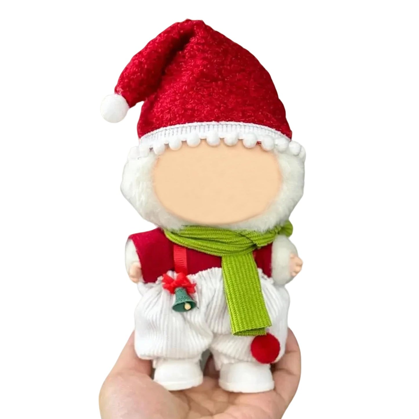 Eyancotoi 17cm Doll Clothes Style 2 – Cute Outfit Set with Accessories