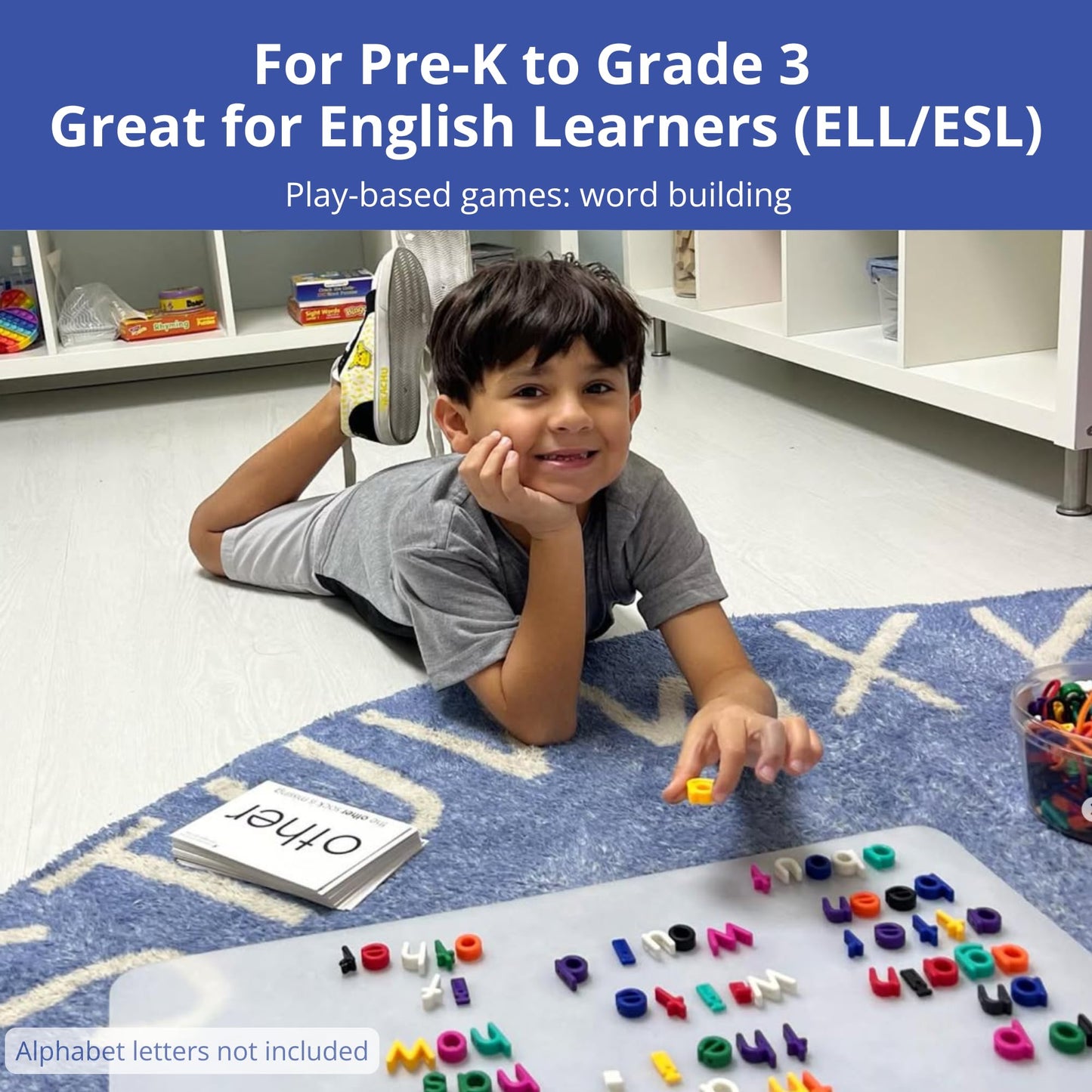 Eyewords Set 3: Multisensory Sight Words 101–150 | Kinesthetic Flash Cards
