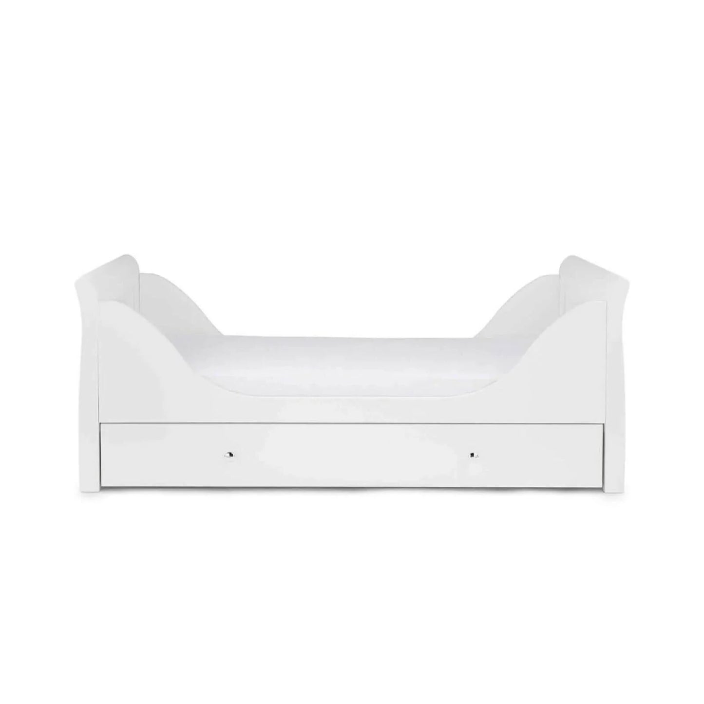 Ickle Bubba Snowdon Classic Furniture Set Premium Pocket Sprung Mattress 2 pcs - White