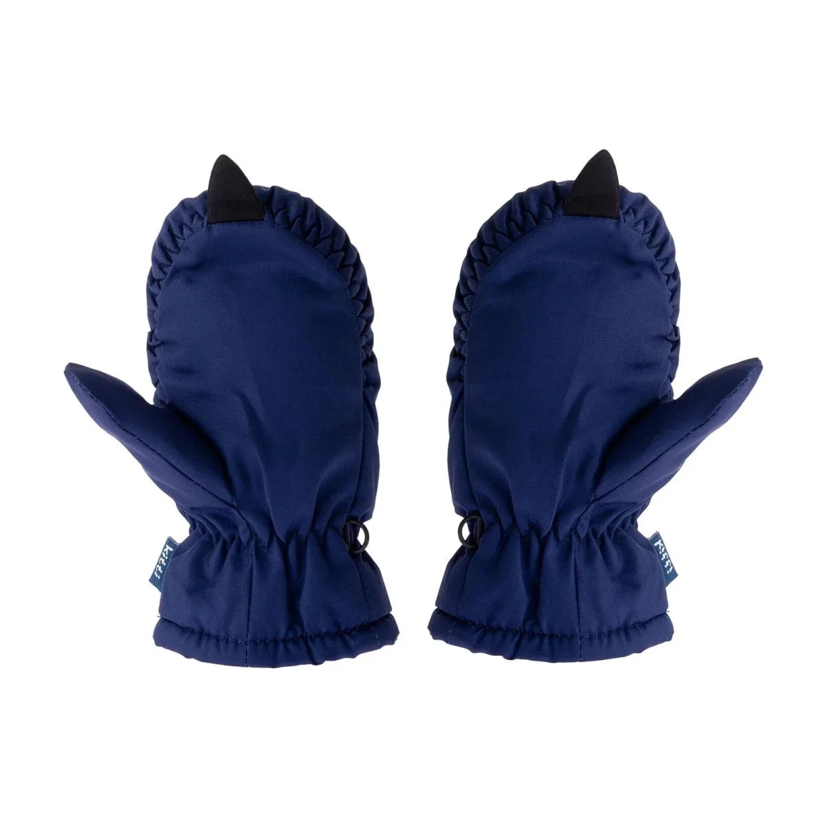 Kitti Mitten Girls - Navy Blue