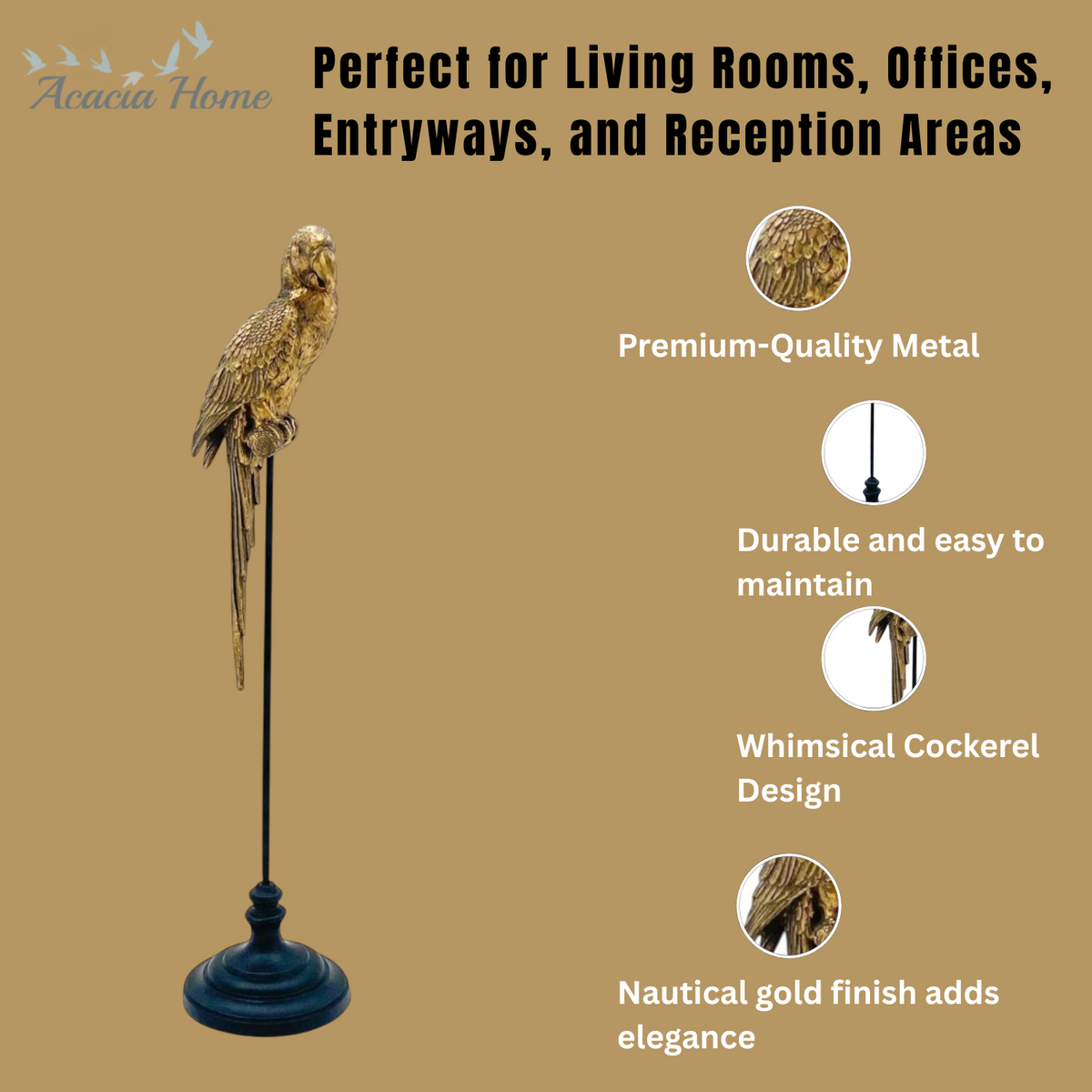 98CM PARROT