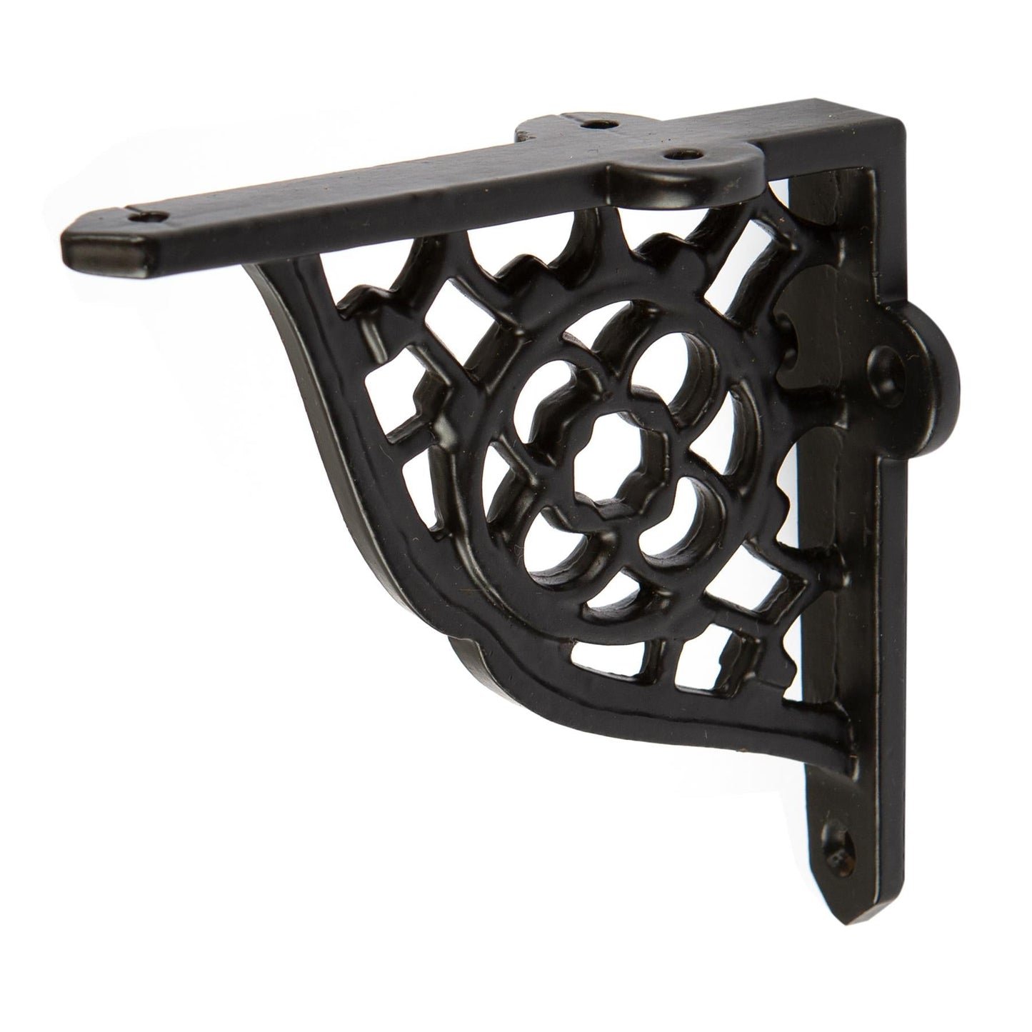 100mm Honeycomb Iron Shelf Bracket