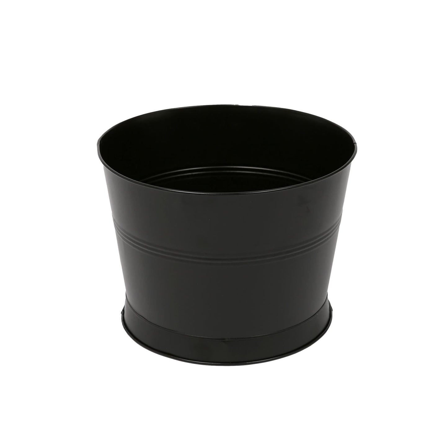 Handmade Galvanized Iron Ice Bucket - 26.5cm