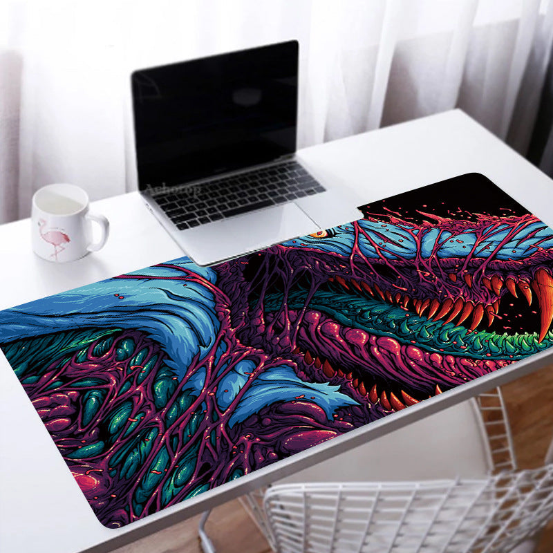 Custom Gaming Large Mouse Pad