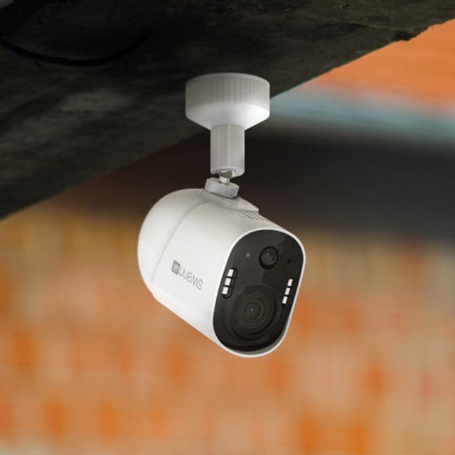 Swann Xtreem4K Wireless Security Camera