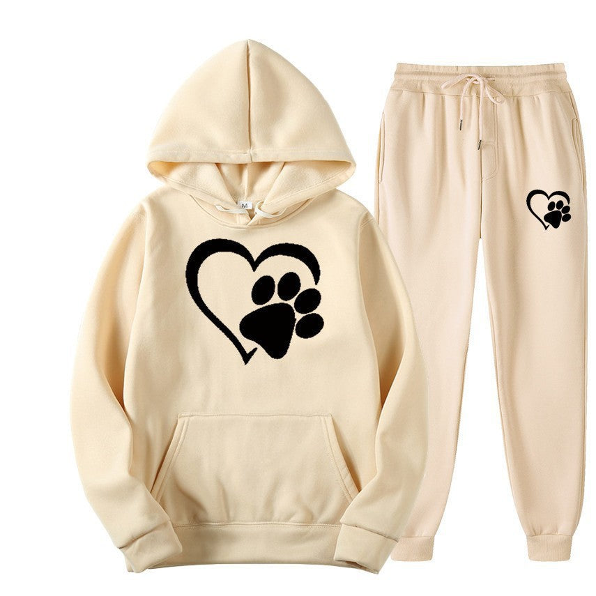 Unisex Hoodie & Joggers Set