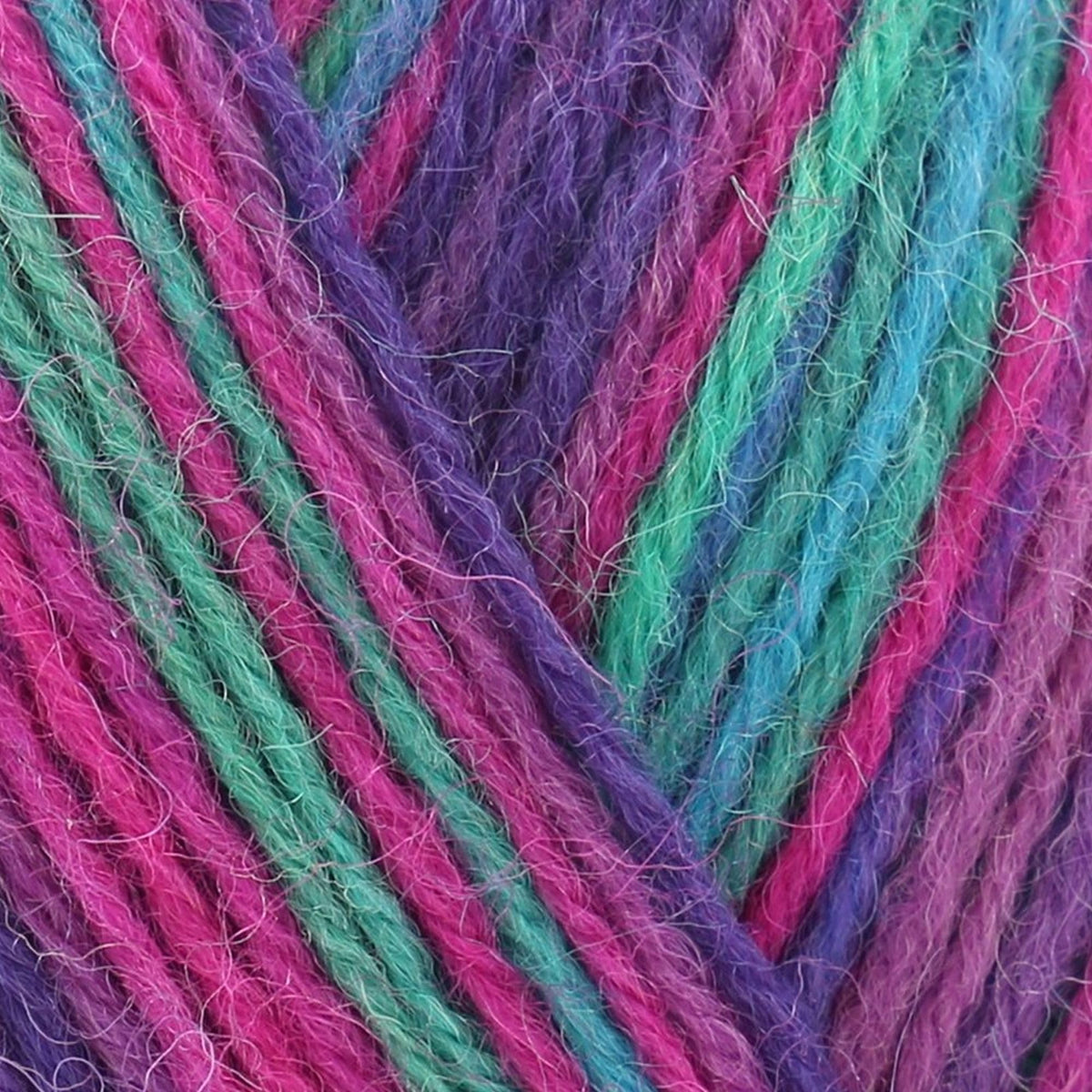 King Cole Zig Zag Knitting Yarn