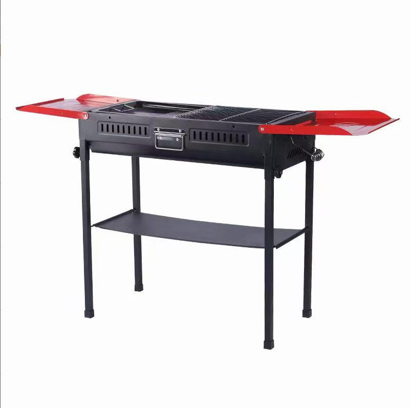 Outdoor Portable Household Charcoal Grill
