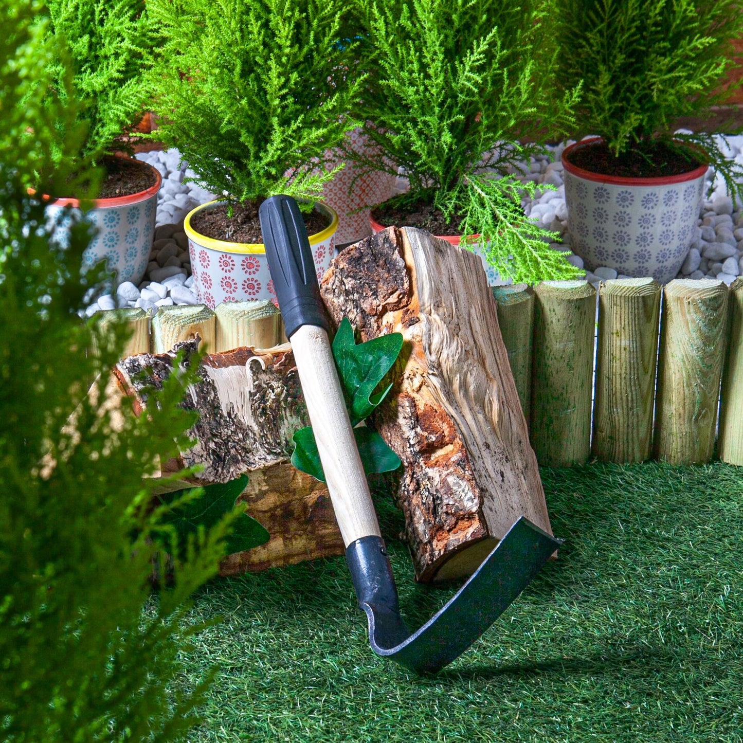 43cm Steel Hand Hoe