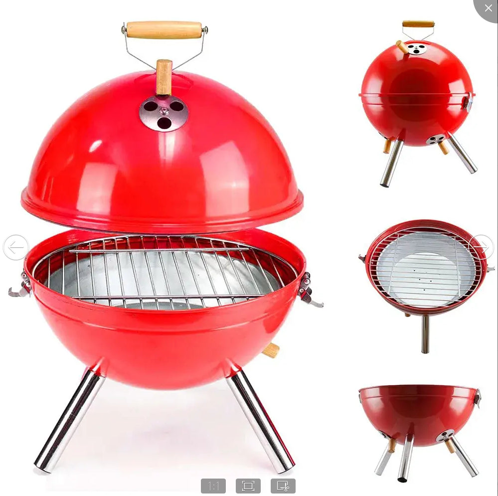 Outdoor Portable Household Charcoal Grill