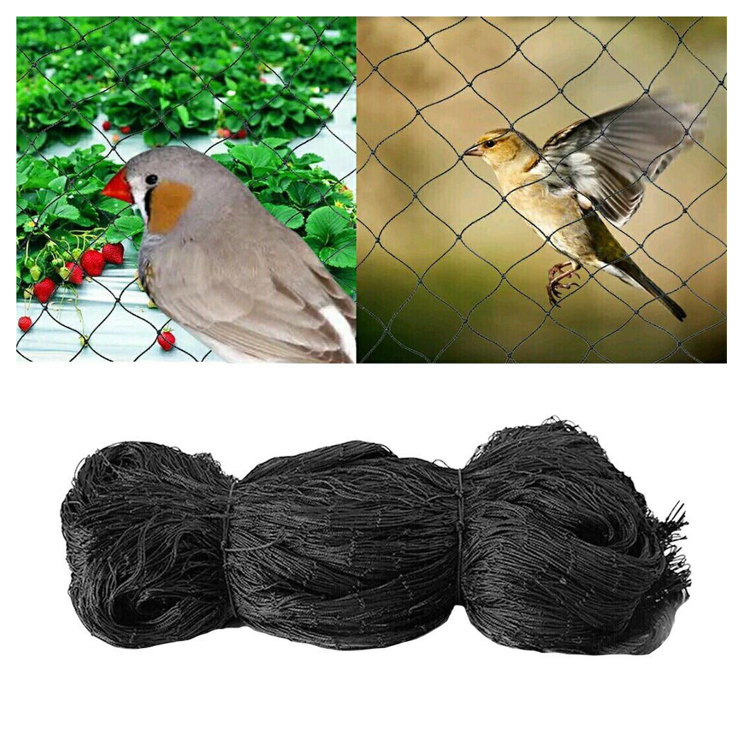 6 X GARDEN NETTING 2M X 10M