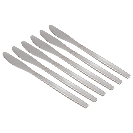Economy Stainless Steel Dinner Knives