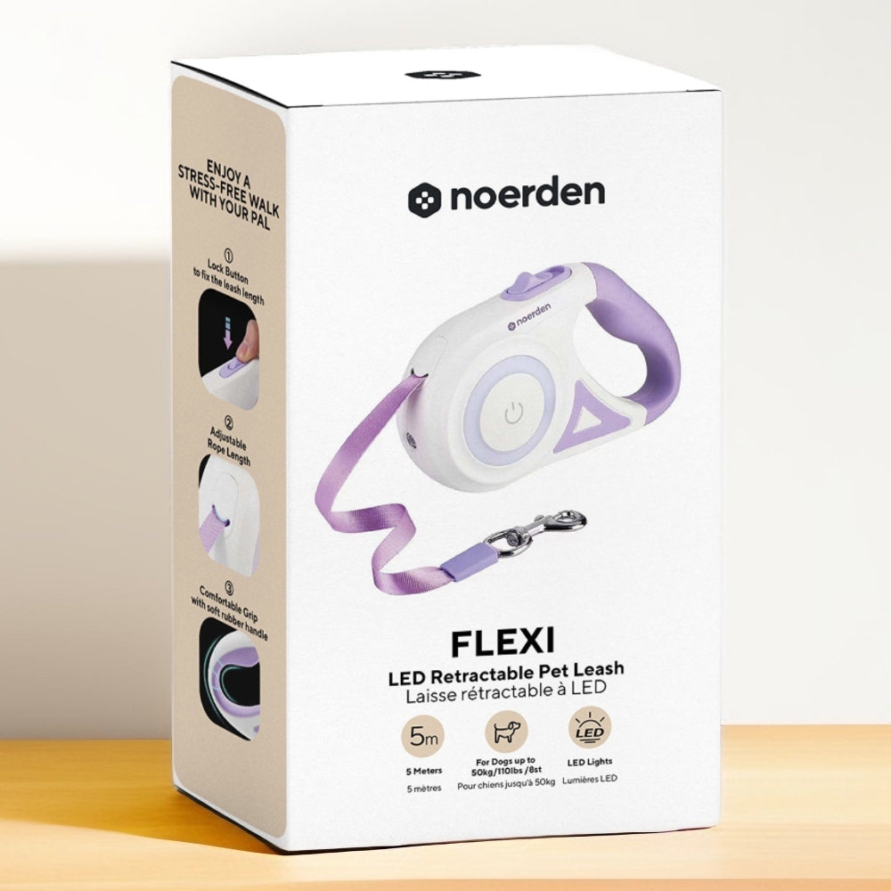 Flexi Leash (LED Retractable Leash)