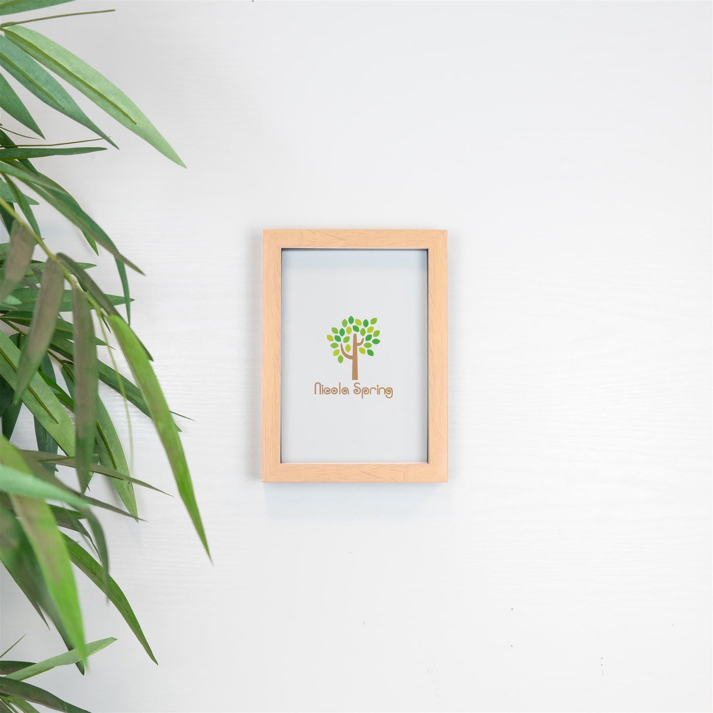 A5 (6" x 8") 3D Box Photo Frame with 4" x 6" Mount