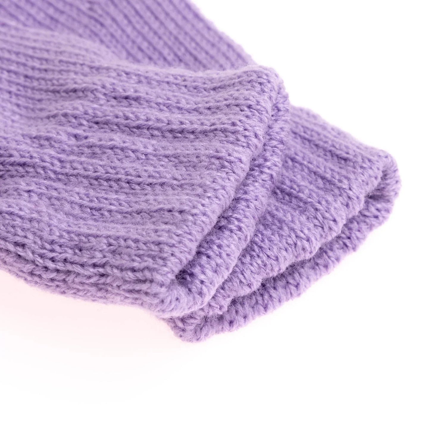 HelloBaby Girl Mitten - Purple
