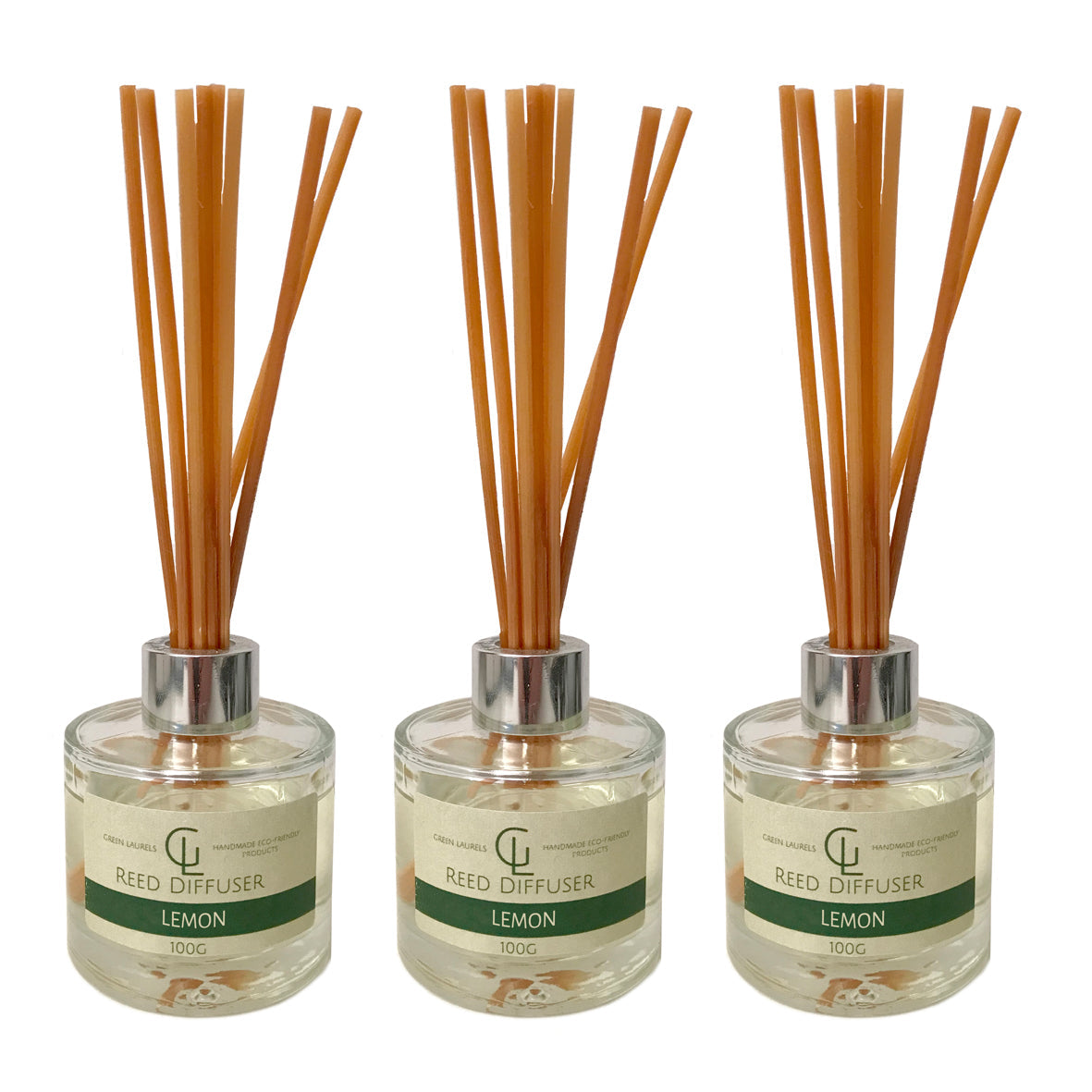 Reed Diffuser Oil Based 100ml