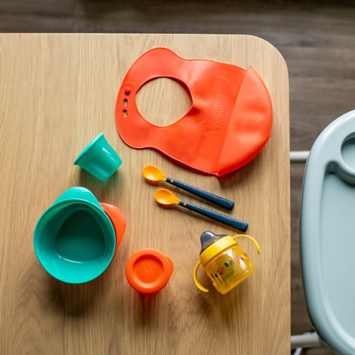 Tommee Tippee Toddler Weaning Kit