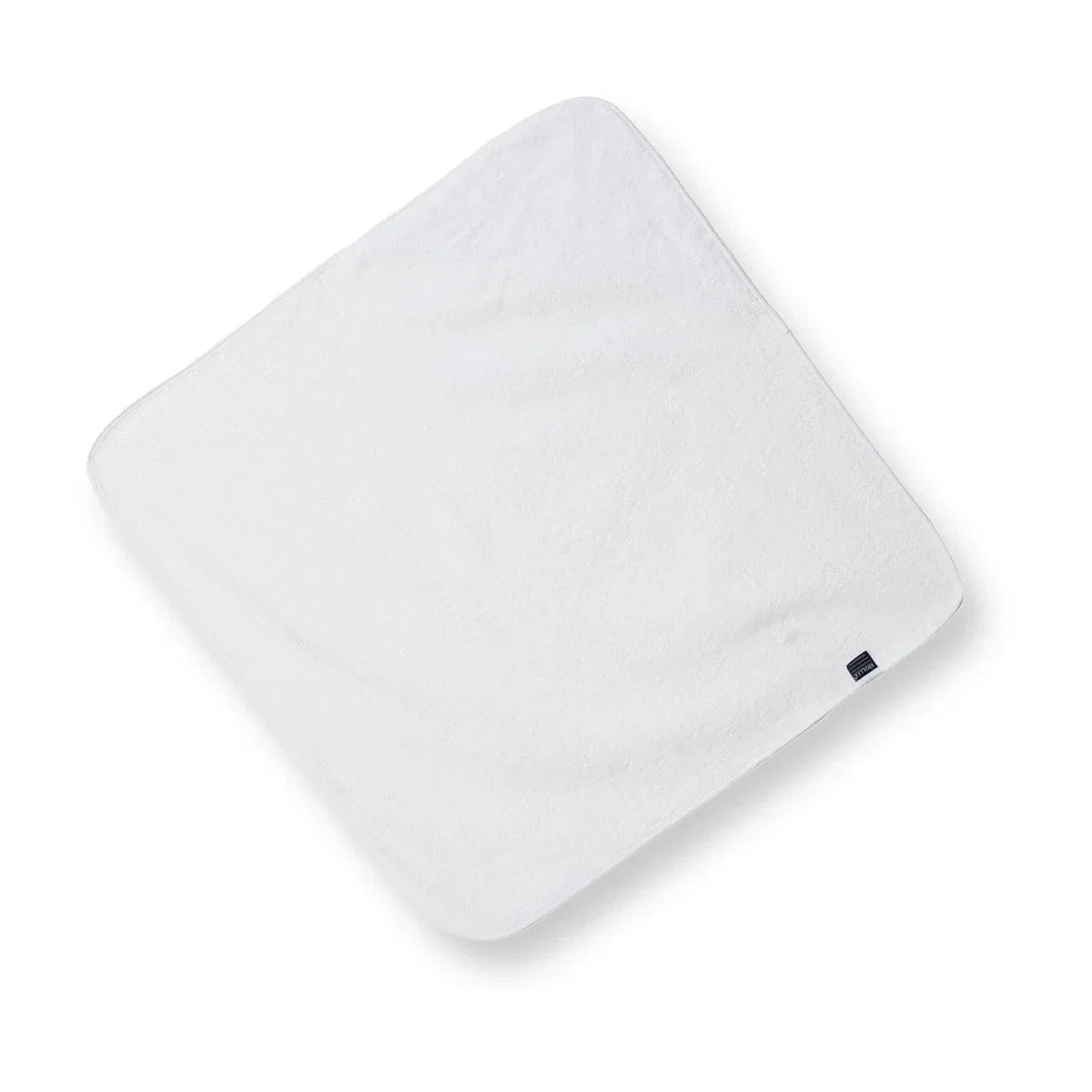Mollia Baby Towel Girls - White