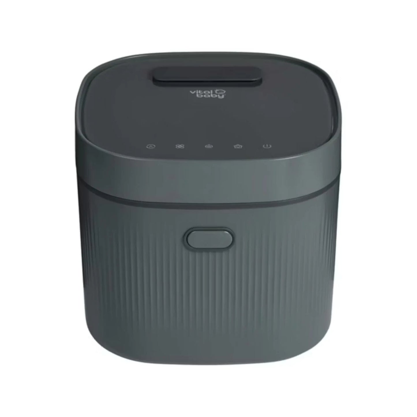 Vital Baby Advanced Pro UV Steriliser & Dryer (3rd Gen) - Olive Green