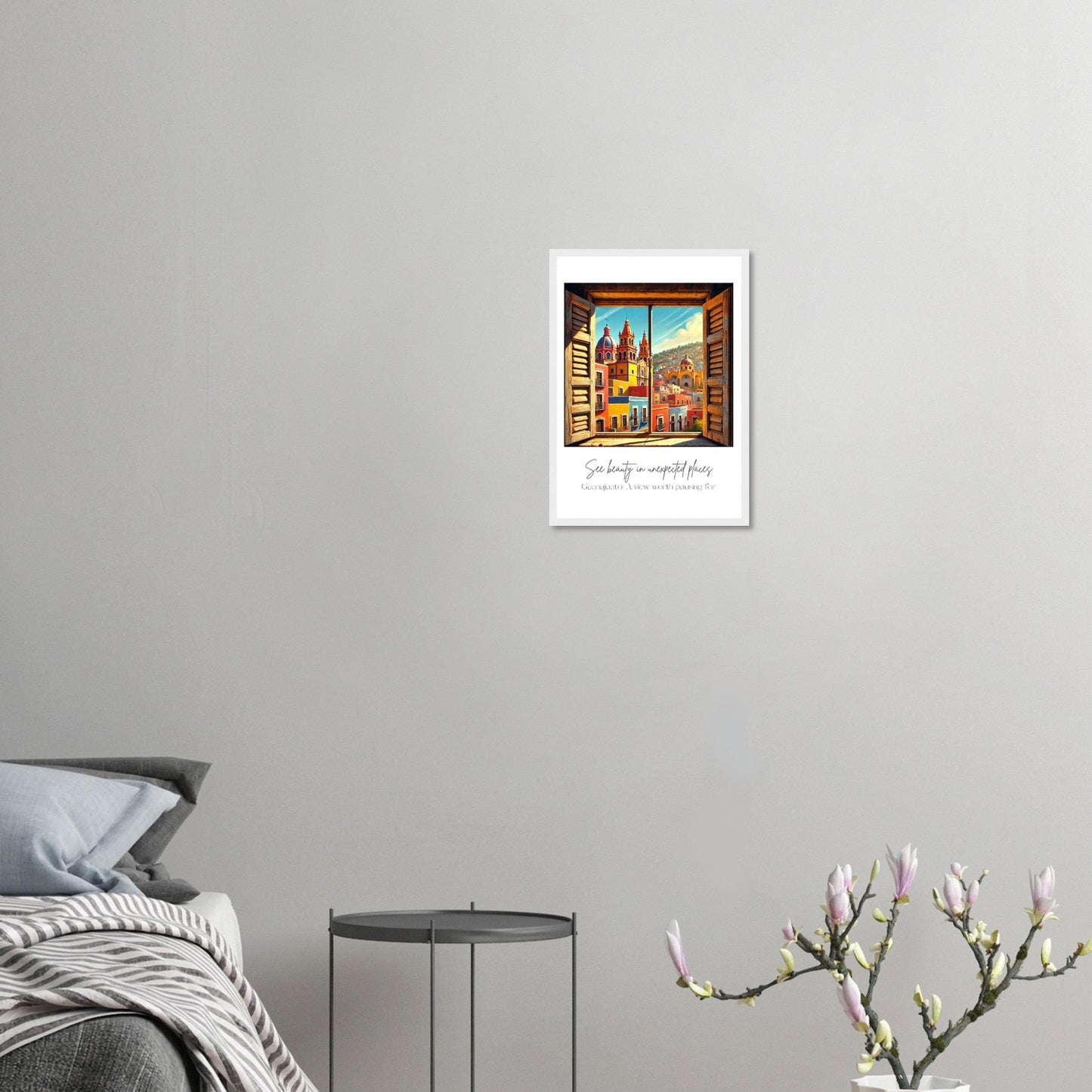 Mexico Guanajuato Framed Wall Art