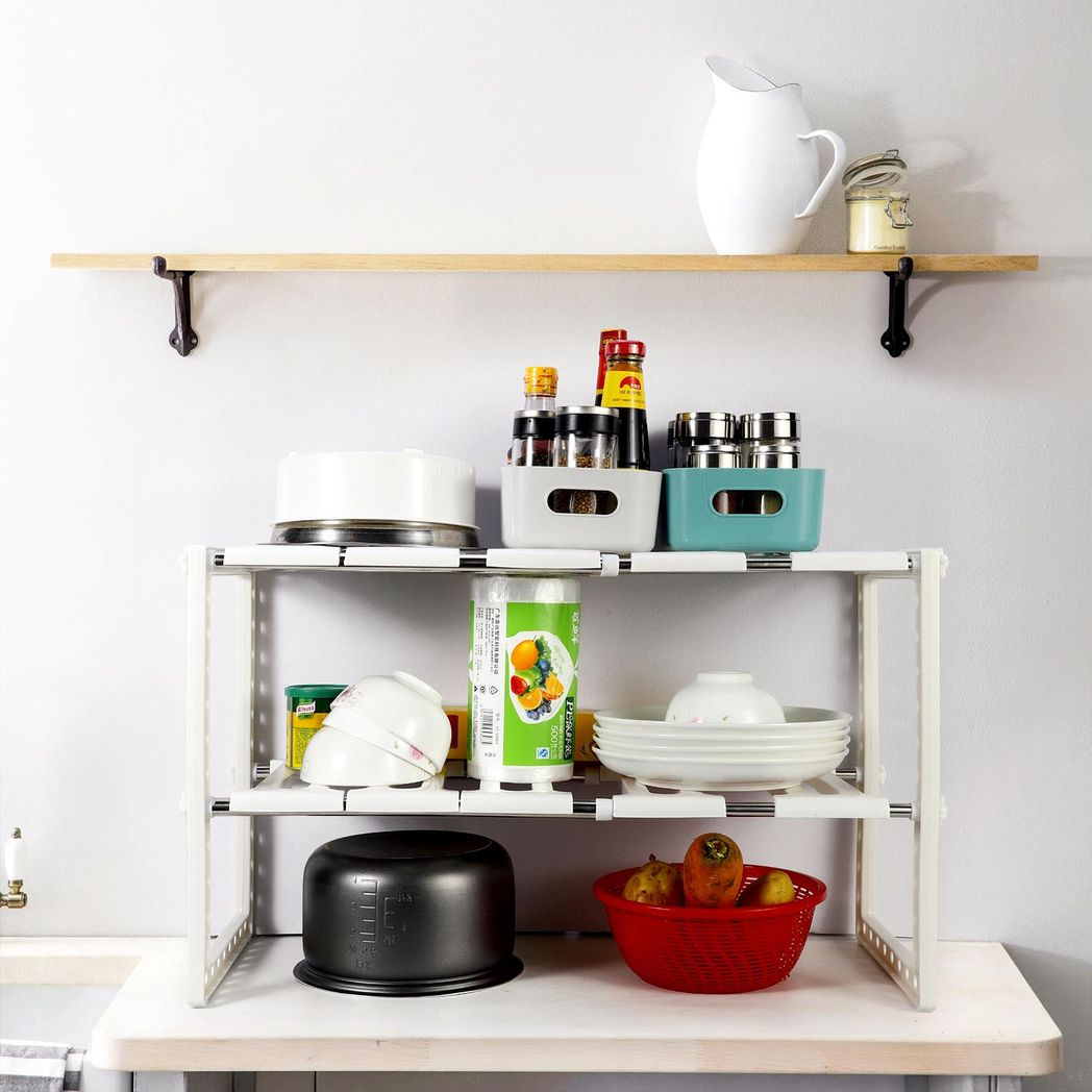 VINSANI UNDER SINK CADDY RACK 0008766
