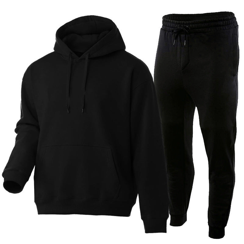 Women's Sports Hoodie Suit - Premium Casual Autumn Tracksuit Set
