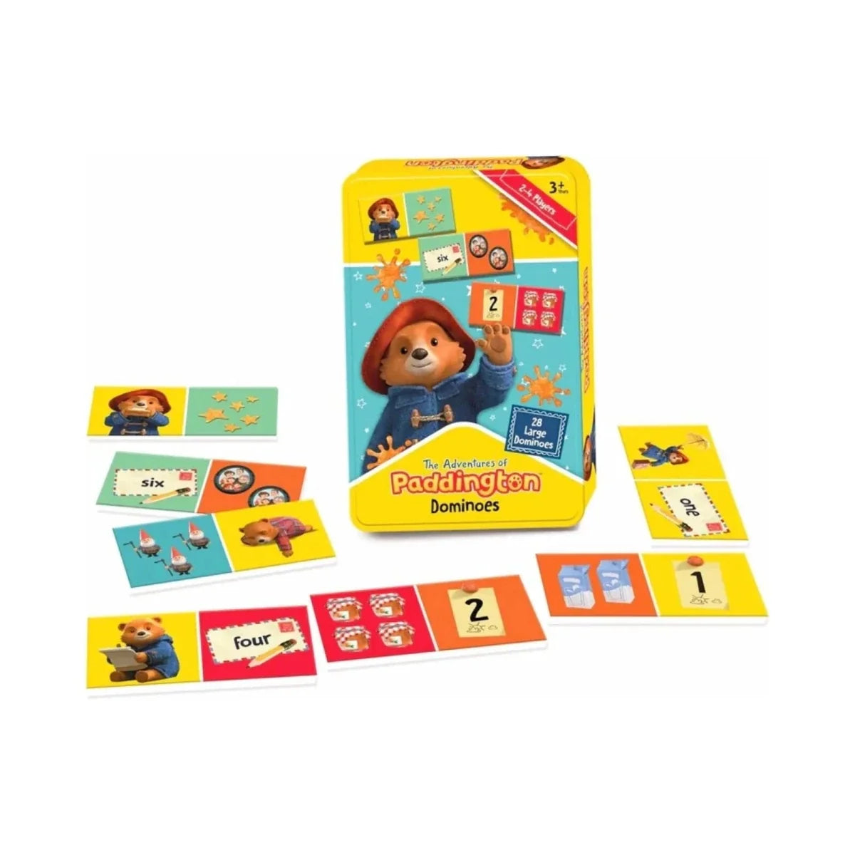 Paddington Dominoes