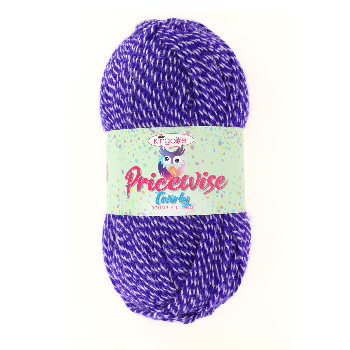 King Cole Pricewise Knitting Yarn