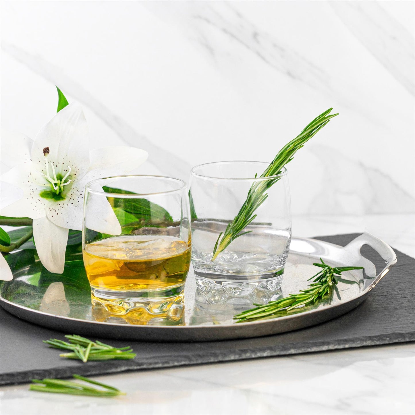 290ml Adora Premium Whisky Glasses - Pack of Six