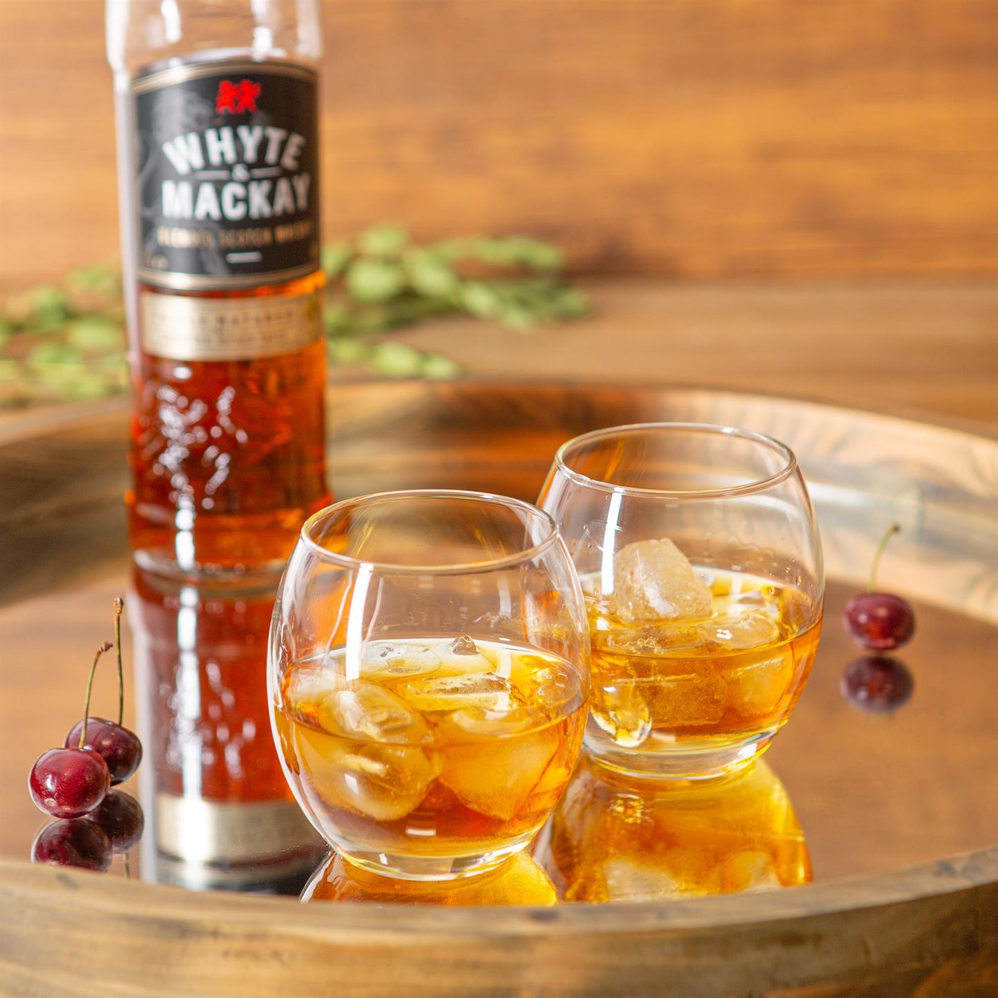 405ml Empire Whisky Glasses - Pack of Six